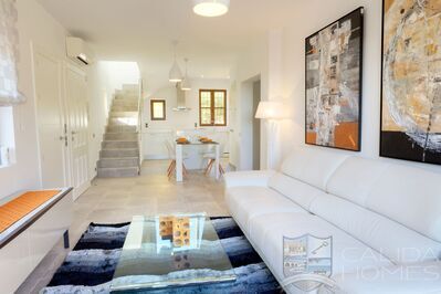 Villa Desert Gold : Resale Villa in Cuevas Del Almanzora, Almería