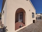 Villa Divina : Herverkoop Villa te Koop in Albanchez, Almería