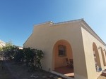 Villa Divina : Herverkoop Villa in Albanchez, Almería