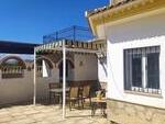Villa Dotty : Resale Villa for Sale in Arboleas, Almería