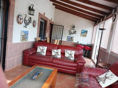 Villa Dragonfly : Resale Villa in Arboleas, Almería