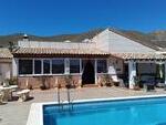 Villa Dragonfly : Herverkoop Villa te Koop in Arboleas, Almería