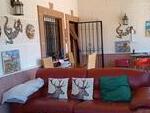 Villa Dragonfly : Resale Villa for Sale in Arboleas, Almería