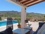 Villa Dragonfly : Herverkoop Villa te Koop in Arboleas, Almería