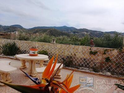 Villa Dragonfly : Resale Villa in Arboleas, Almería