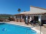 Villa Dragonfly : Herverkoop Villa te Koop in Arboleas, Almería