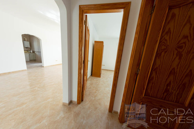 Villa Dulce : Resale Villa for Sale in Arboleas, Almería