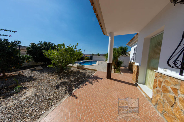 Villa Dulce : Resale Villa for Sale in Arboleas, Almería