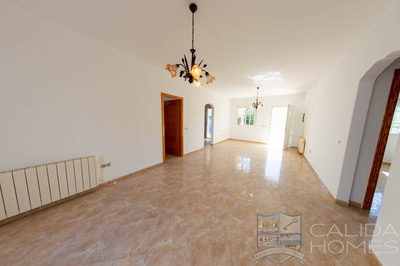 Villa Dulce : Resale Villa in Arboleas, Almería