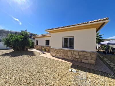 Villa Dulce Suenos : Resale Villa in Arboleas, Almería