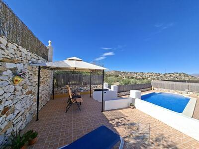 Villa Dulce Suenos : Resale Villa in Arboleas, Almería