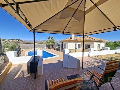 Villa Dulce Suenos : Resale Villa in Arboleas, Almería