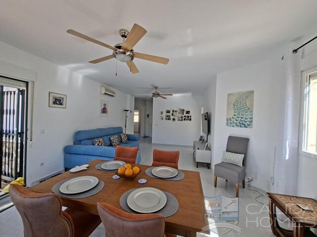 Villa Dulce Suenos : Resale Villa for Sale in Arboleas, Almería