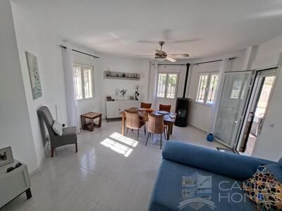 Villa Dulce Suenos : Resale Villa in Arboleas, Almería
