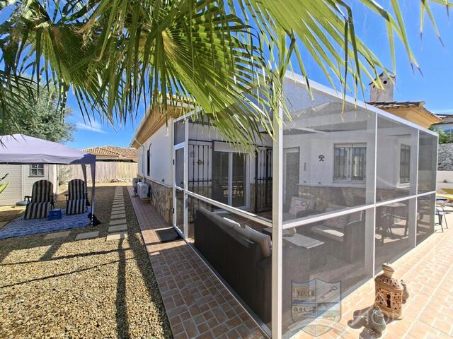 Villa Dulce Suenos : Resale Villa for Sale in Arboleas, Almería
