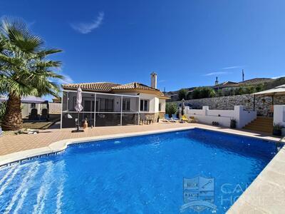 Villa Dulce Suenos : Resale Villa in Arboleas, Almería Villa Dulce Suenos : Resale Villa in Arboleas, Almería