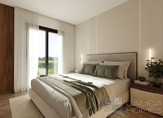 Villa El Paso : Off Plan Villa for Sale in Cuevas Del Almanzora, Almería