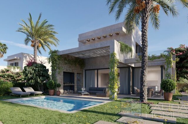 Villa El Paso : Off Plan Villa for Sale in Cuevas Del Almanzora, Almería