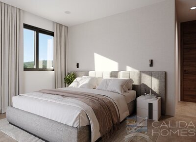 Villa El Paso : Off Plan Villa in Cuevas Del Almanzora, Almería