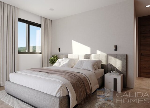 Villa El Paso : Off Plan Villa for Sale in Cuevas Del Almanzora, Almería