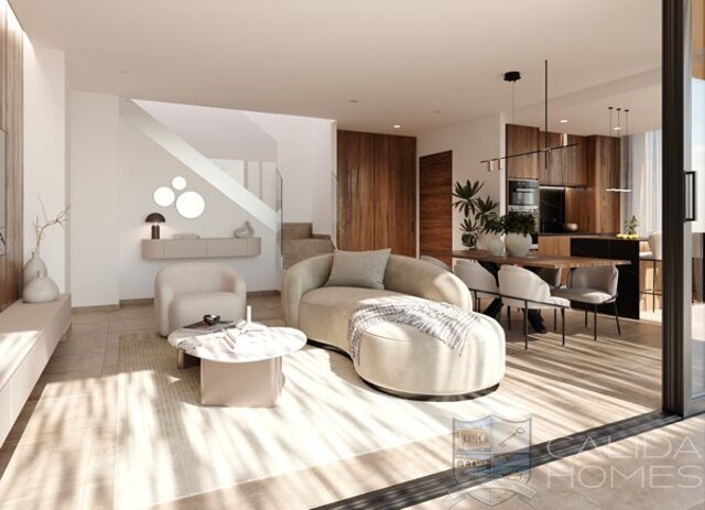 Villa El Paso : Off Plan Villa for Sale in Cuevas Del Almanzora, Almería