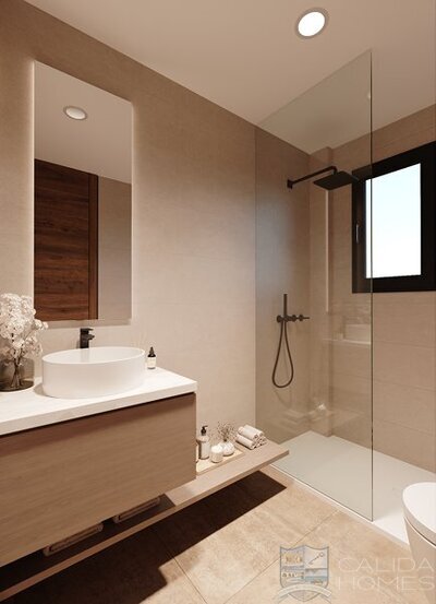 Villa El Paso : Off Plan Villa in Cuevas Del Almanzora, Almería