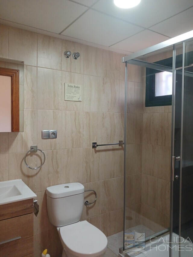 Villa Elefante : Resale Villa for Sale in La Alfoquia, Almería