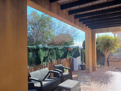 Villa Elefante : Resale Villa in La Alfoquia, Almería