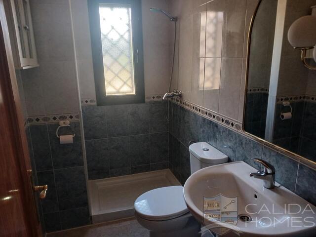 Villa Elefante : Resale Villa for Sale in La Alfoquia, Almería