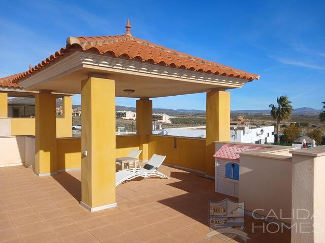 Villa Elefante : Resale Villa for Sale in La Alfoquia, Almería