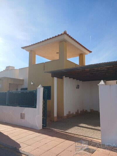 Villa Elefante : Resale Villa in La Alfoquia, Almería