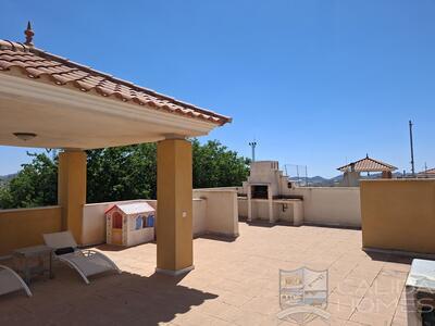 Villa Elefante : Resale Villa in La Alfoquia, Almería