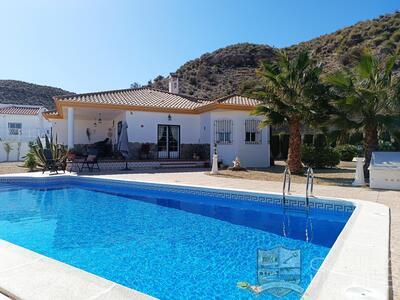 Villa Ellie: Revente Villa dans Arboleas, Almería