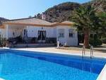 Villa Ellie: Herverkoop Villa te Koop in Arboleas, Almería