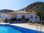 Villa Ellie: Resale Villa for Sale in Arboleas, Almería