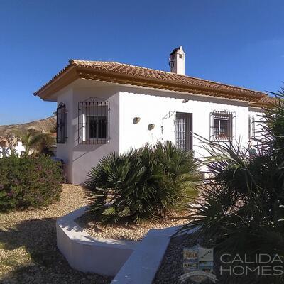 Villa Ellie: Revente Villa dans Arboleas, Almería