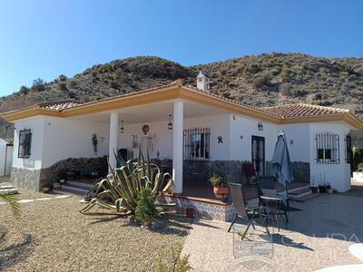 Villa Ellie: Revente Villa dans Arboleas, Almería