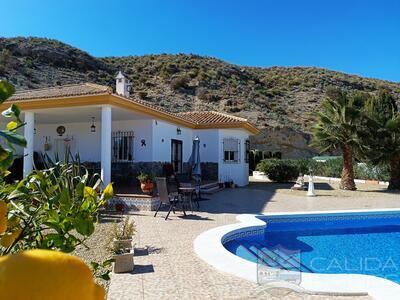 Villa Ellie: Revente Villa dans Arboleas, Almería