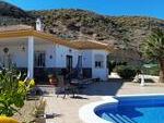 Villa Ellie: Herverkoop Villa te Koop in Arboleas, Almería