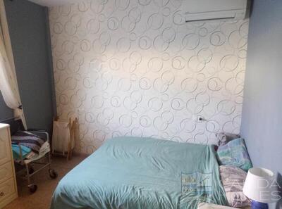 Villa Elm: Resale Villa in Arboleas, Almería