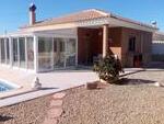 Villa Elm: Resale Villa for Sale in Arboleas, Almería