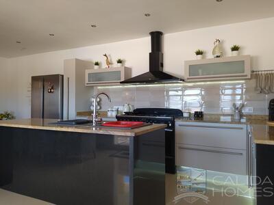 Villa Elysium: Resale Villa in Partaloa, Almería