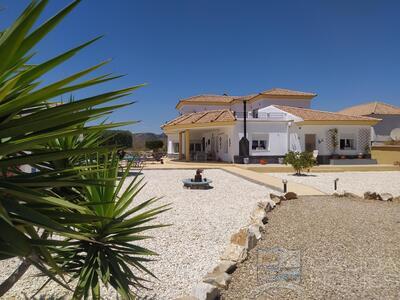 Villa Elysium: Resale Villa in Partaloa, Almería