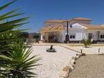 Villa Elysium: Resale Villa for Sale in Partaloa, Almería
