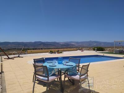 Villa Elysium: Resale Villa in Partaloa, Almería