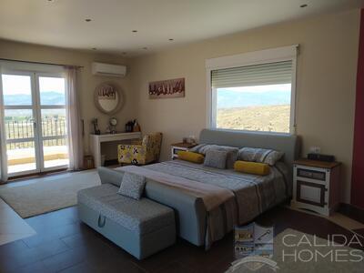 Villa Elysium: Resale Villa in Partaloa, Almería