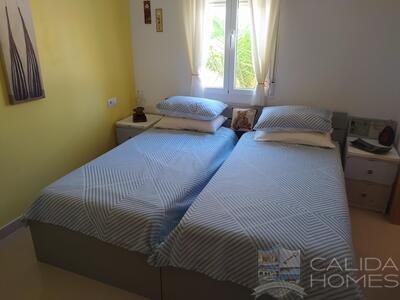 Villa Elysium: Resale Villa in Partaloa, Almería