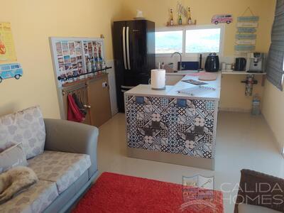 Villa Elysium: Resale Villa in Partaloa, Almería