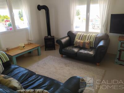 Villa Elysium: Resale Villa in Partaloa, Almería