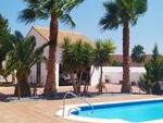 Villa Encanta : Resale Villa for Sale in Arboleas, Almería